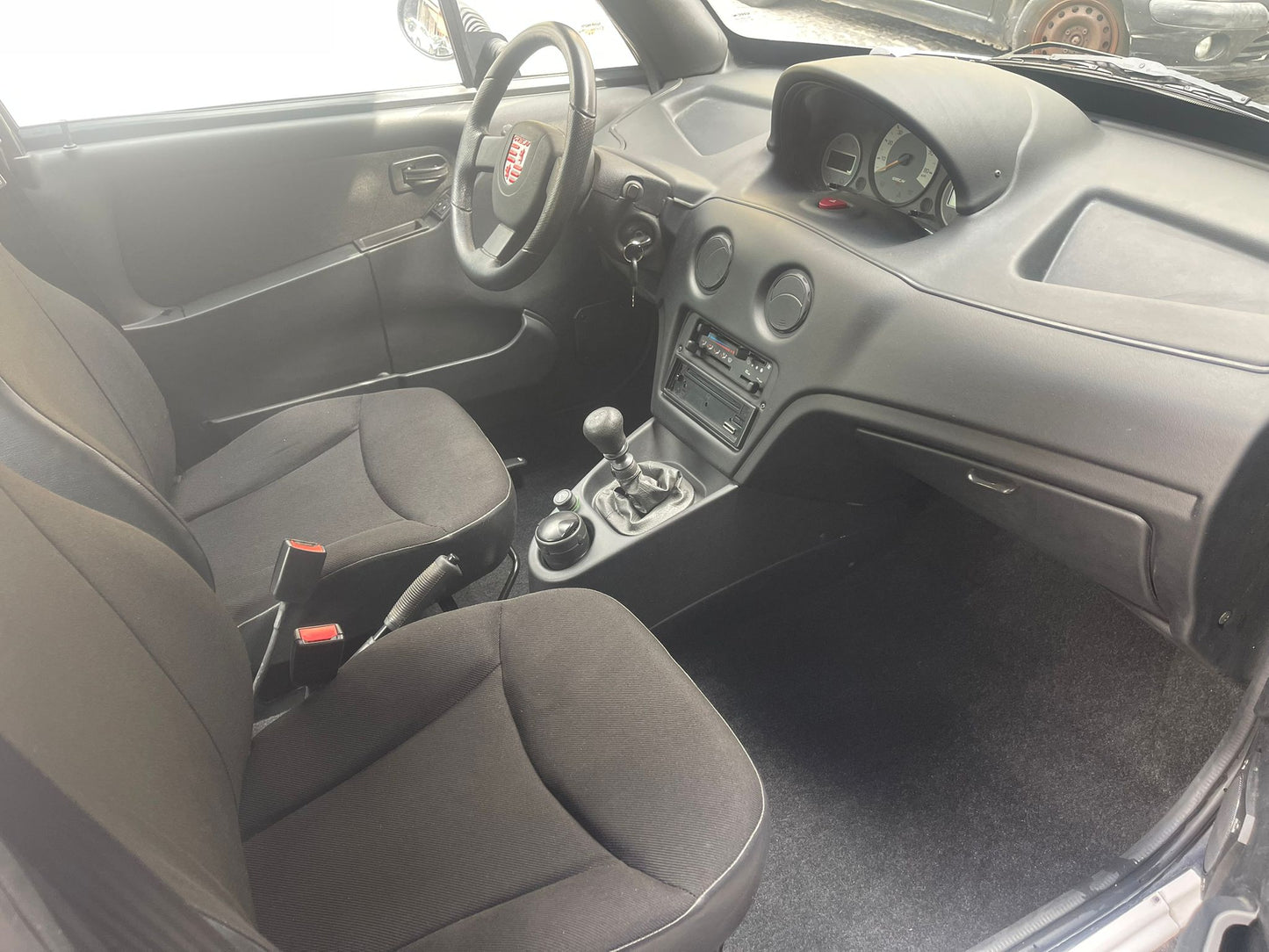 Minicar usata Grecav DCI