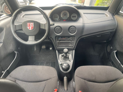 Minicar usata Grecav DCI
