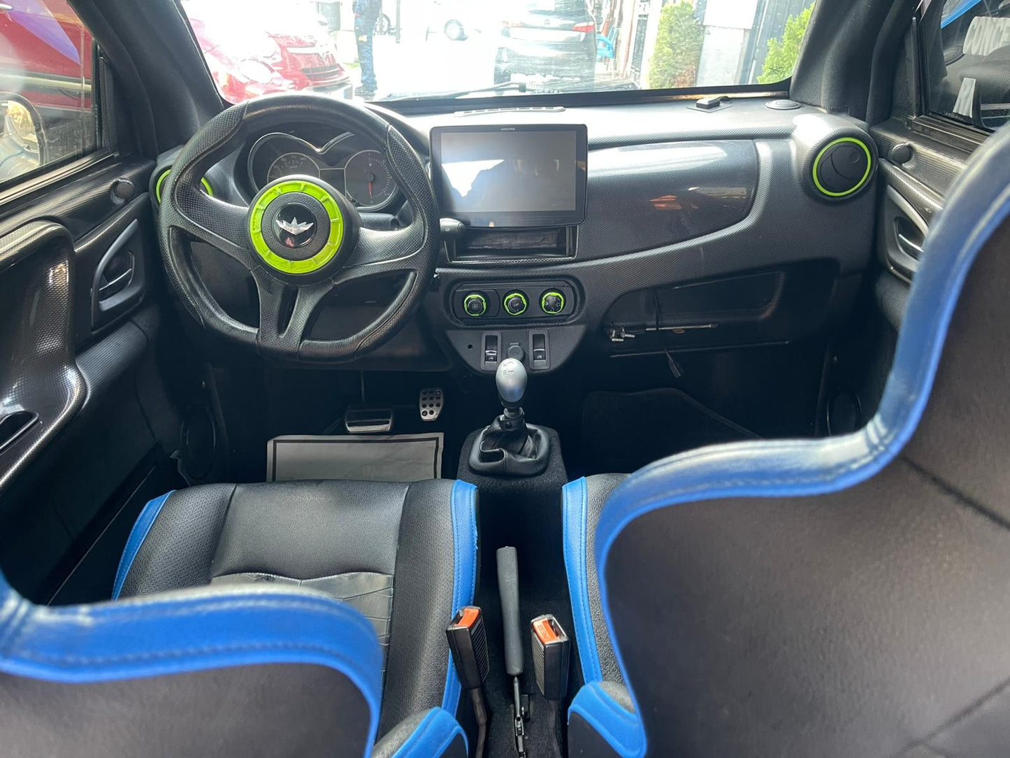 Minicar Chatenet ch46 RR
