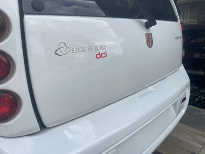 Minicar usata Grecav DCI