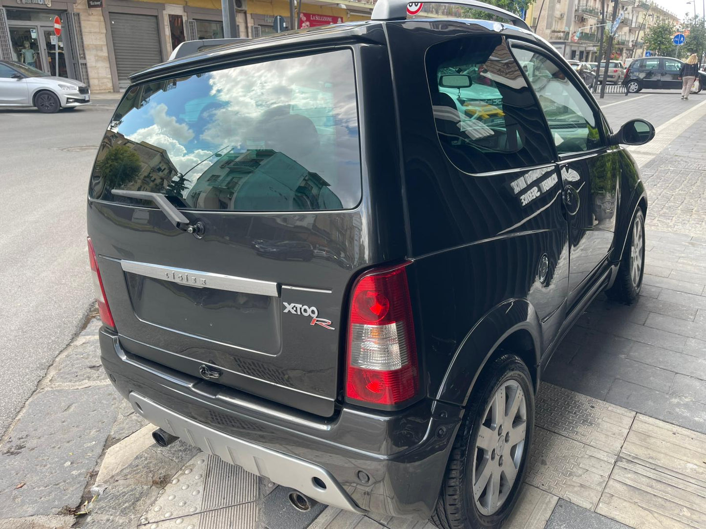 Minicar ligier xtoo R