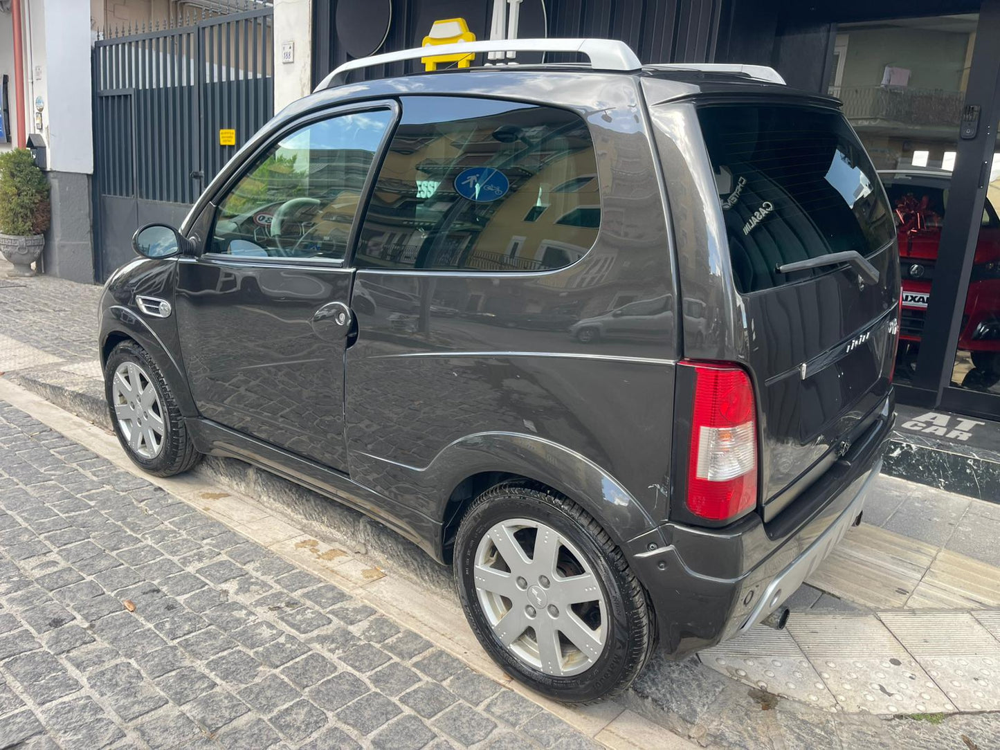 Minicar ligier xtoo R