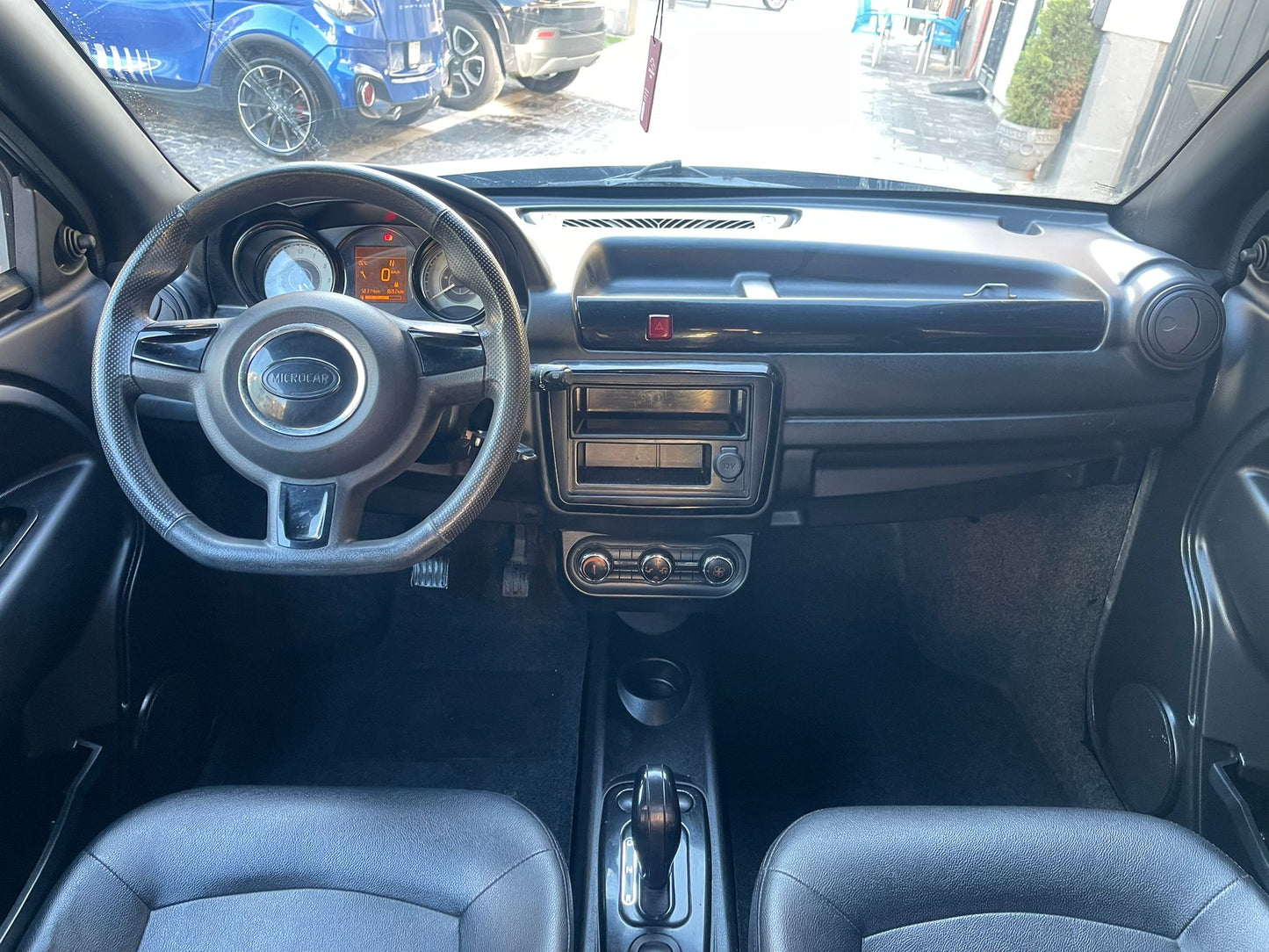 Minicar Microcar mgo duè