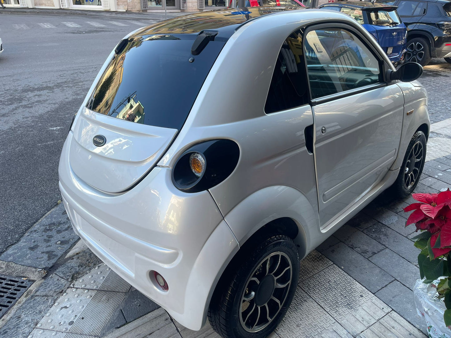 Minicar Microcar mgo duè