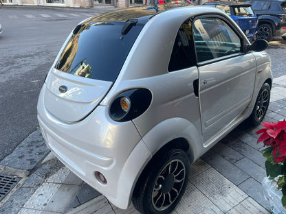 Minicar Microcar mgo duè