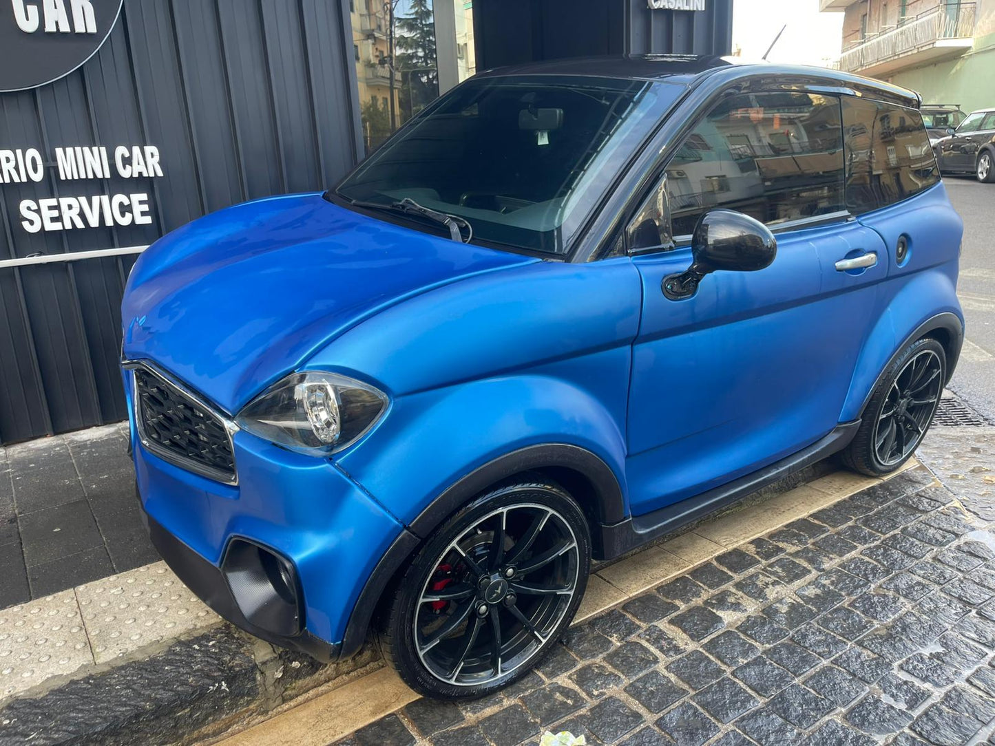 Minicar Chatenet ch46 RR