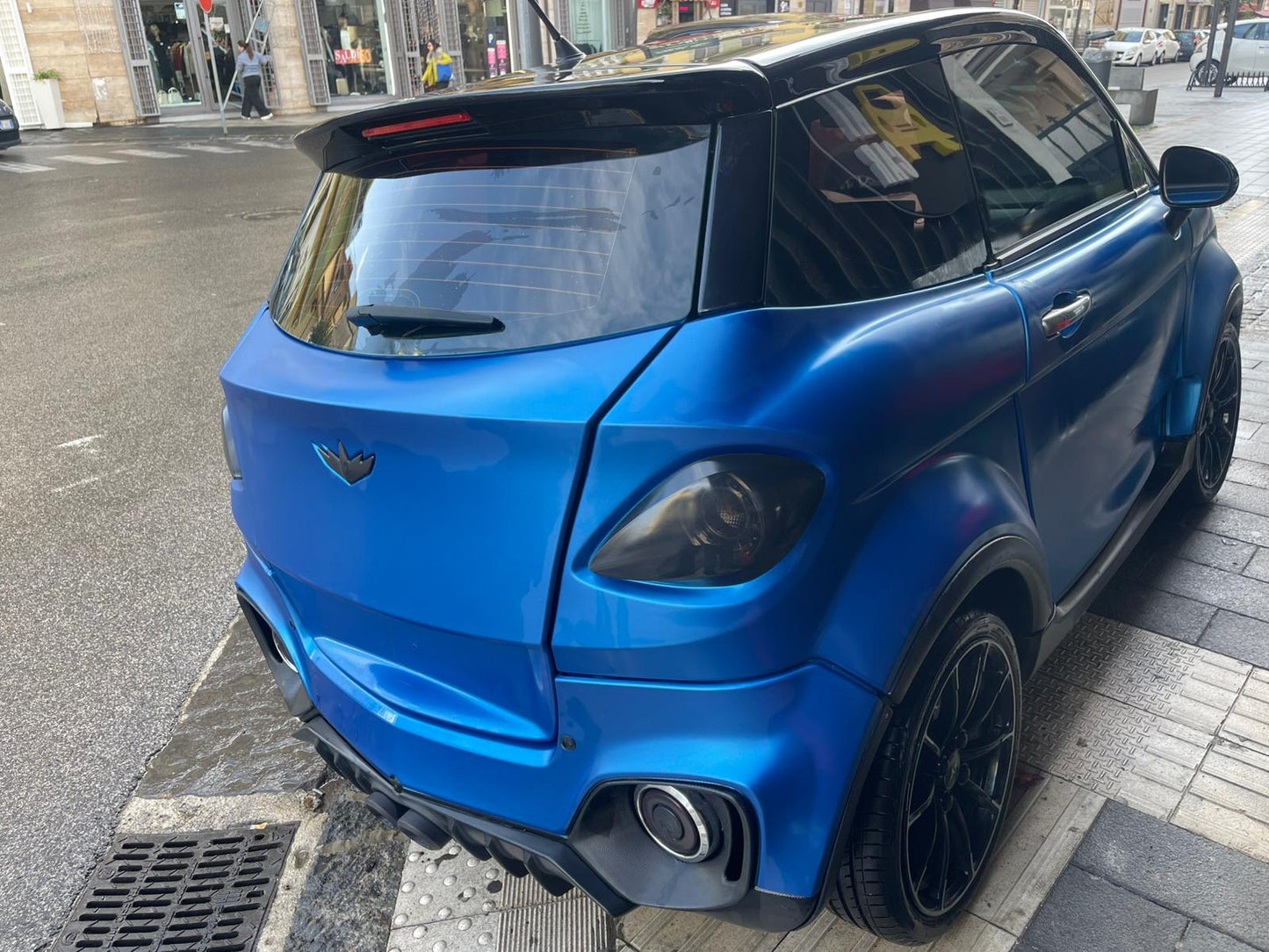 Minicar Chatenet ch46 RR