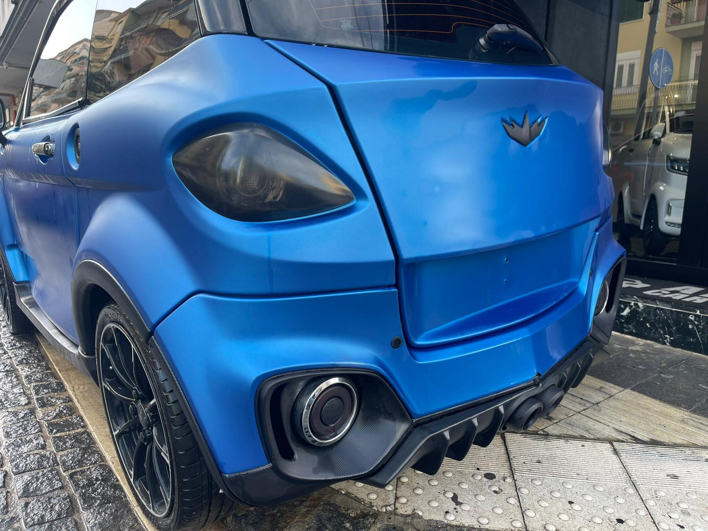 Minicar Chatenet ch46 RR