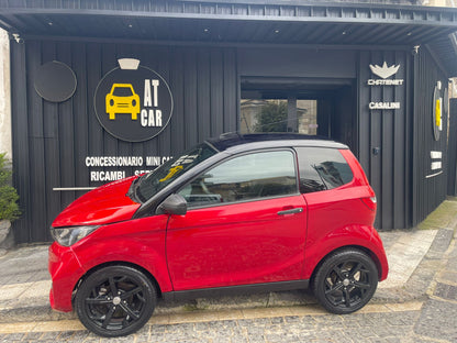 Minicar Aixam City Sport