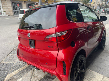 Minicar Aixam City Sport