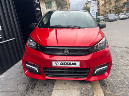 Minicar Aixam City Sport
