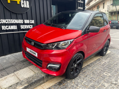 Minicar Aixam City Sport