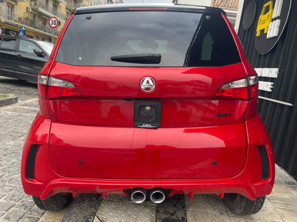 Minicar Aixam City Sport