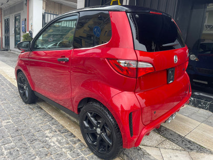 Minicar Aixam City Sport