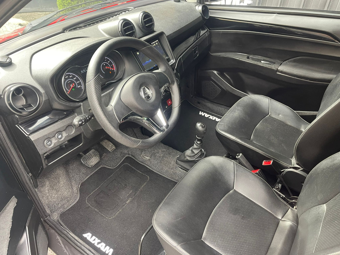 Minicar Aixam City Sport