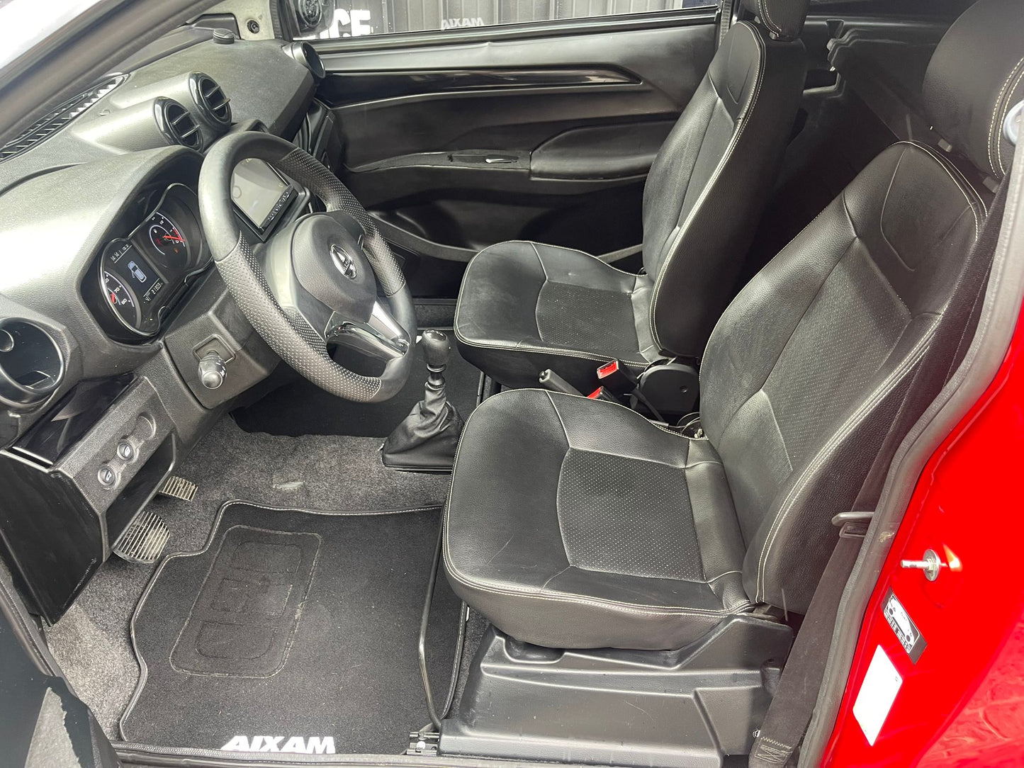 Minicar Aixam City Sport