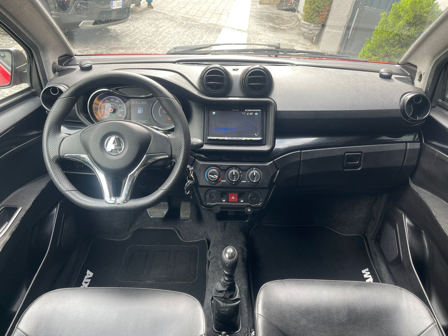 Minicar Aixam City Sport