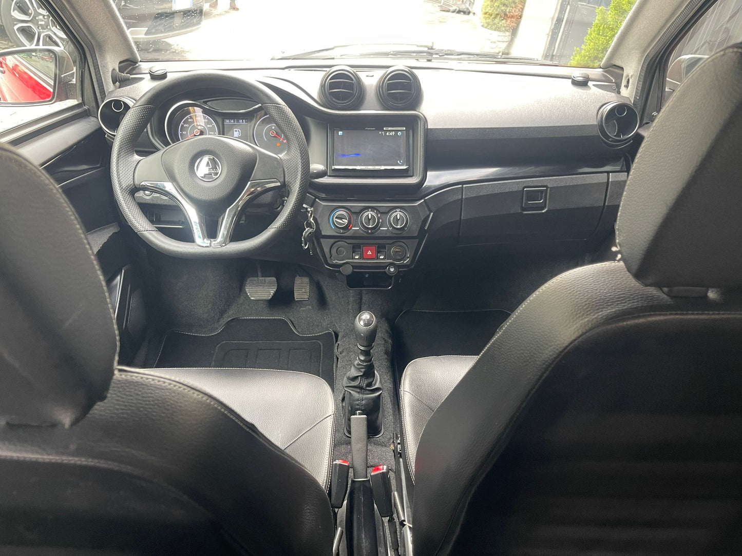 Minicar Aixam City Sport