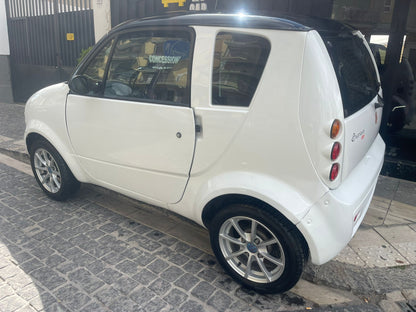 Minicar usata Grecav DCI