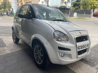 Minicar usata Grecav DCI