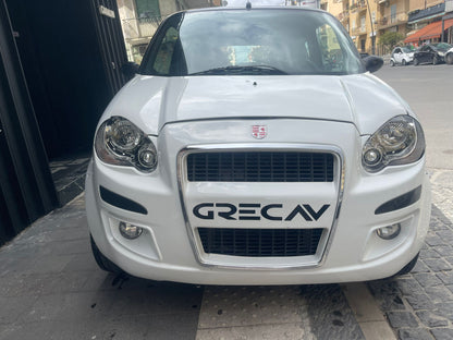 Minicar usata Grecav DCI