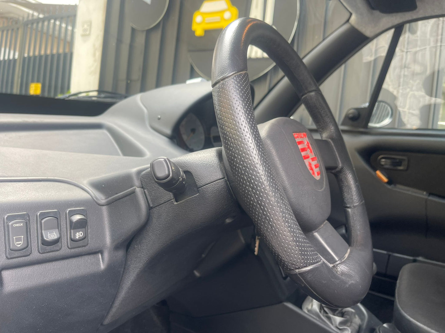 Minicar usata Grecav DCI