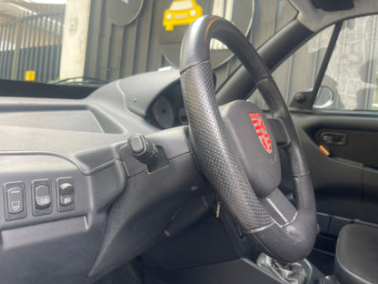 Minicar usata Grecav DCI