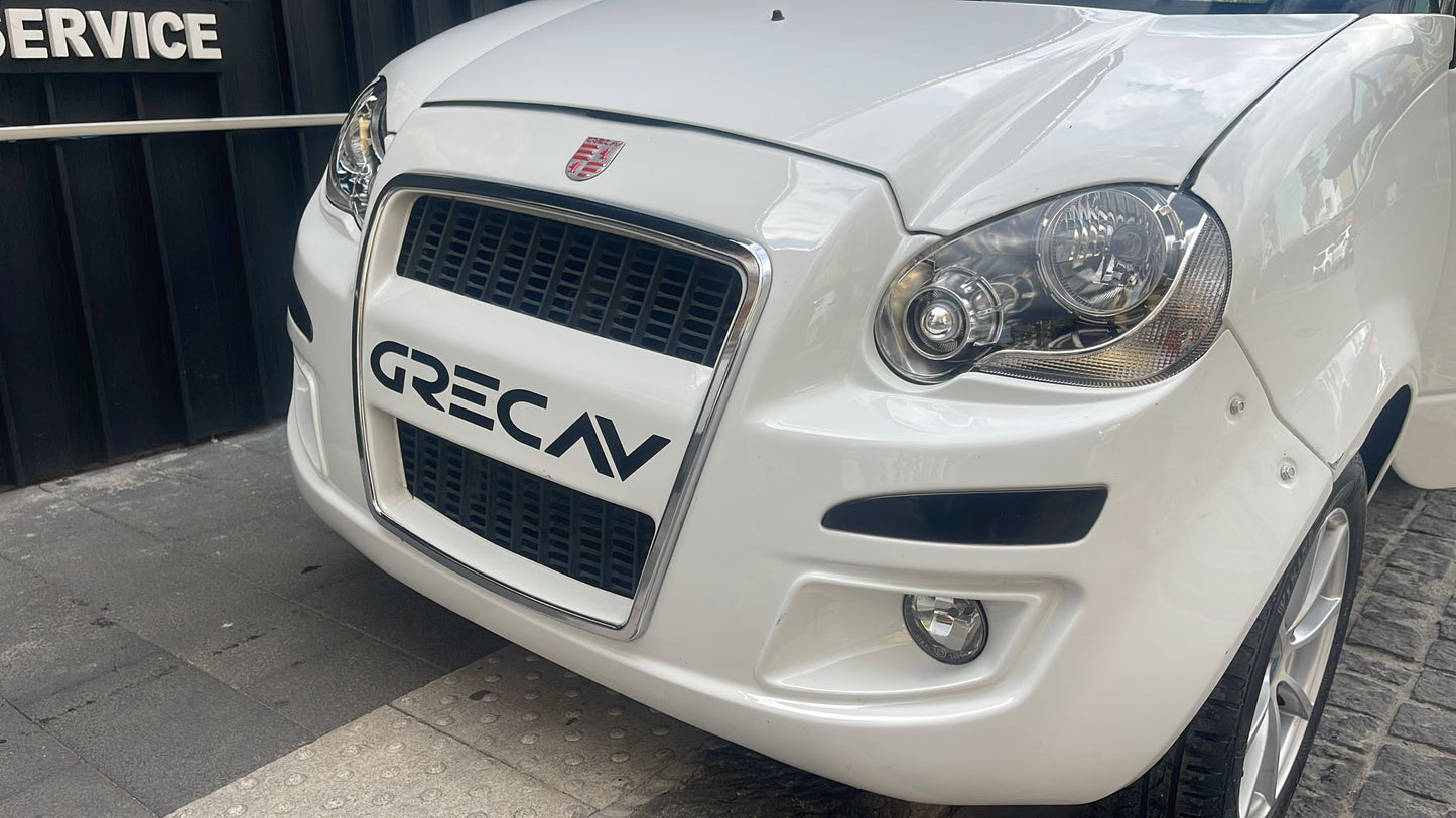 Minicar usata Grecav DCI