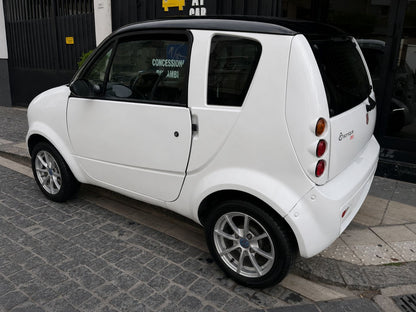 Minicar usata Grecav DCI