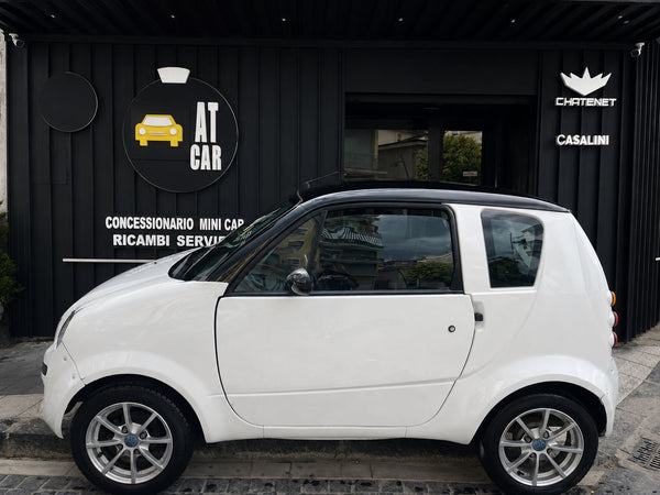 Minicar usata Grecav DCI