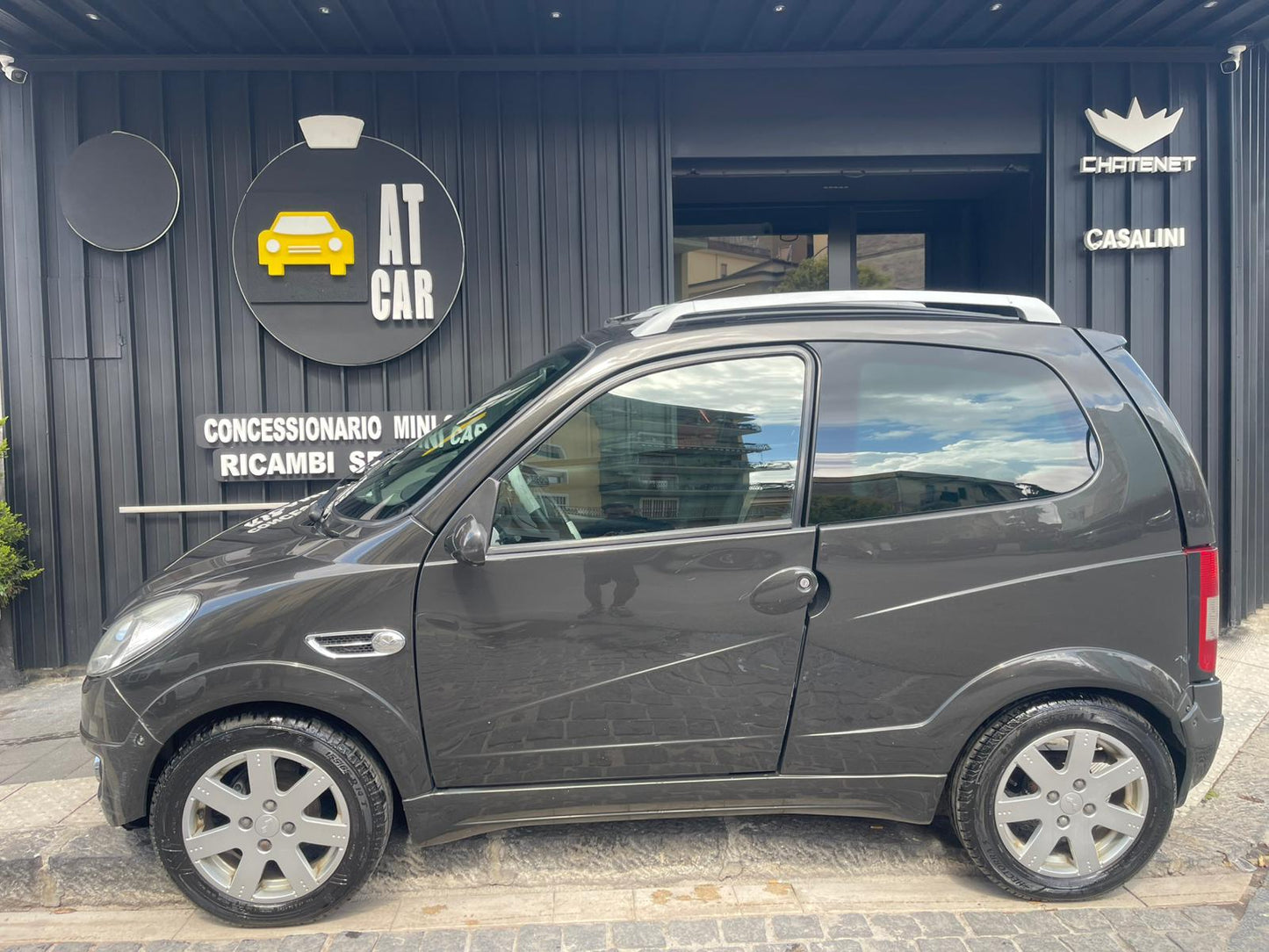 Minicar ligier xtoo R