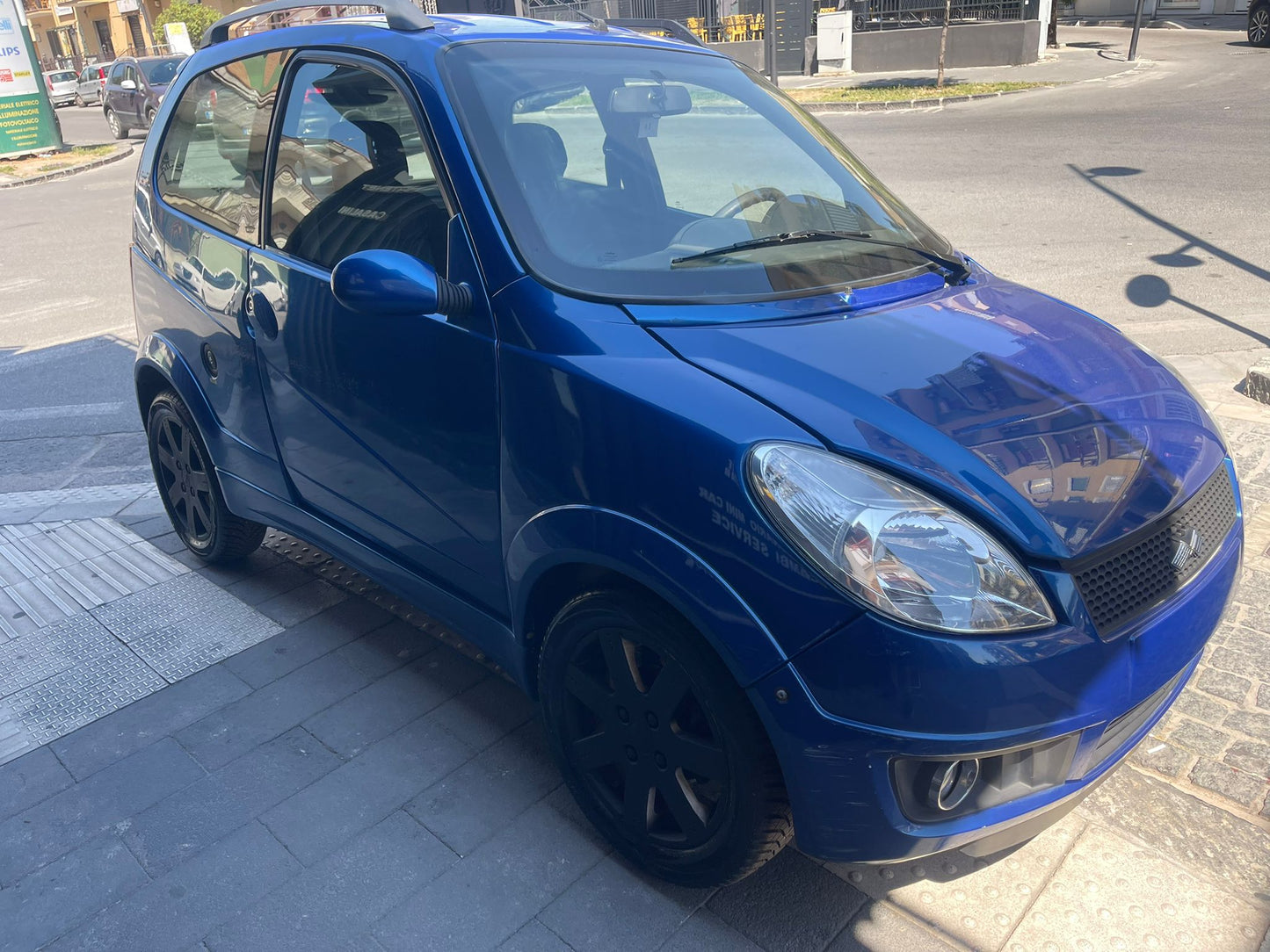 Minicar Ligier xtoo R