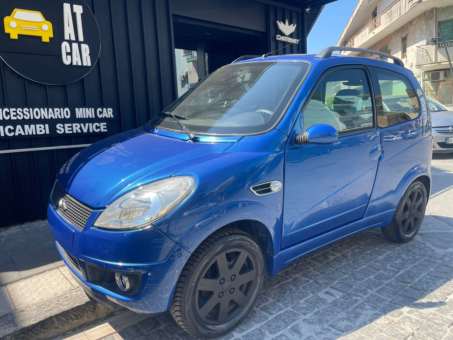 Minicar Ligier xtoo R