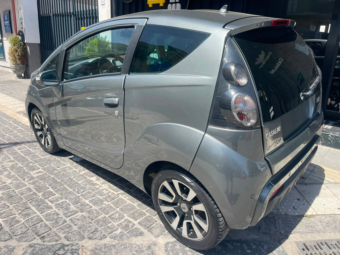 Minicar Casalini m14