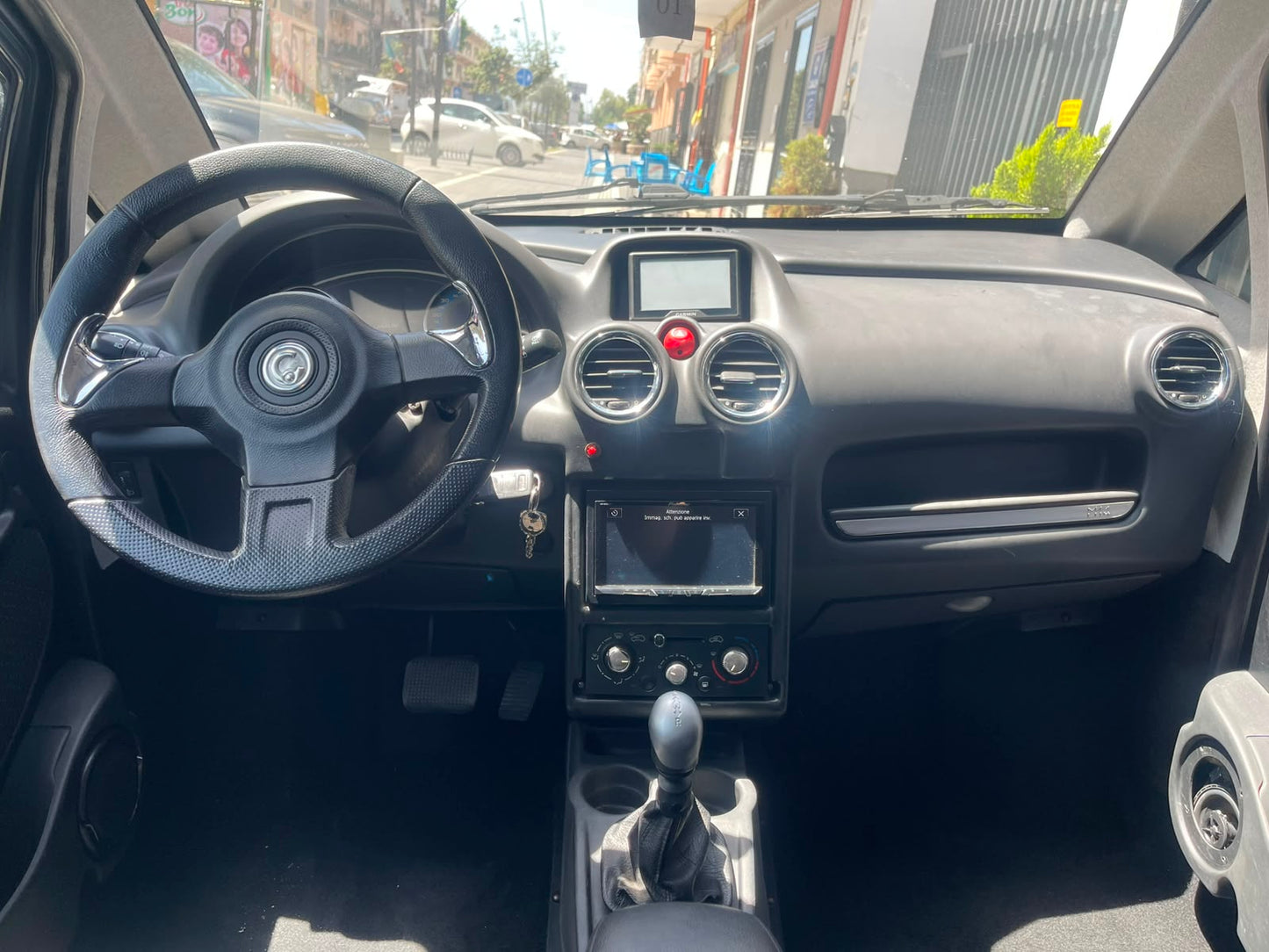Minicar Casalini m14