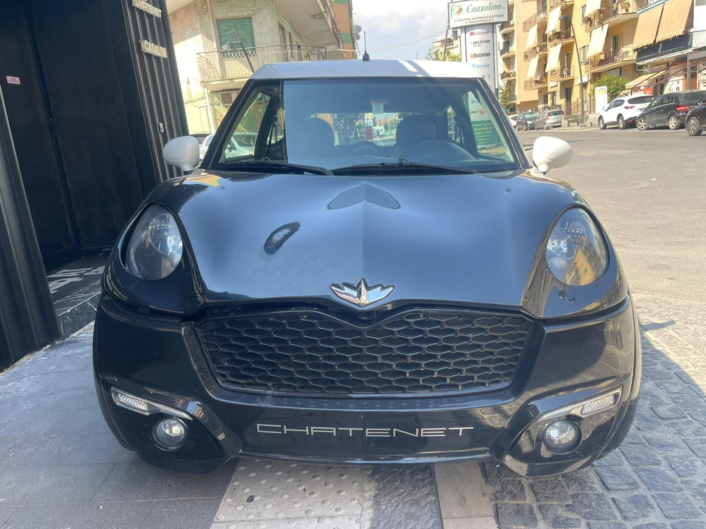 Minicar Ch26 chatenet