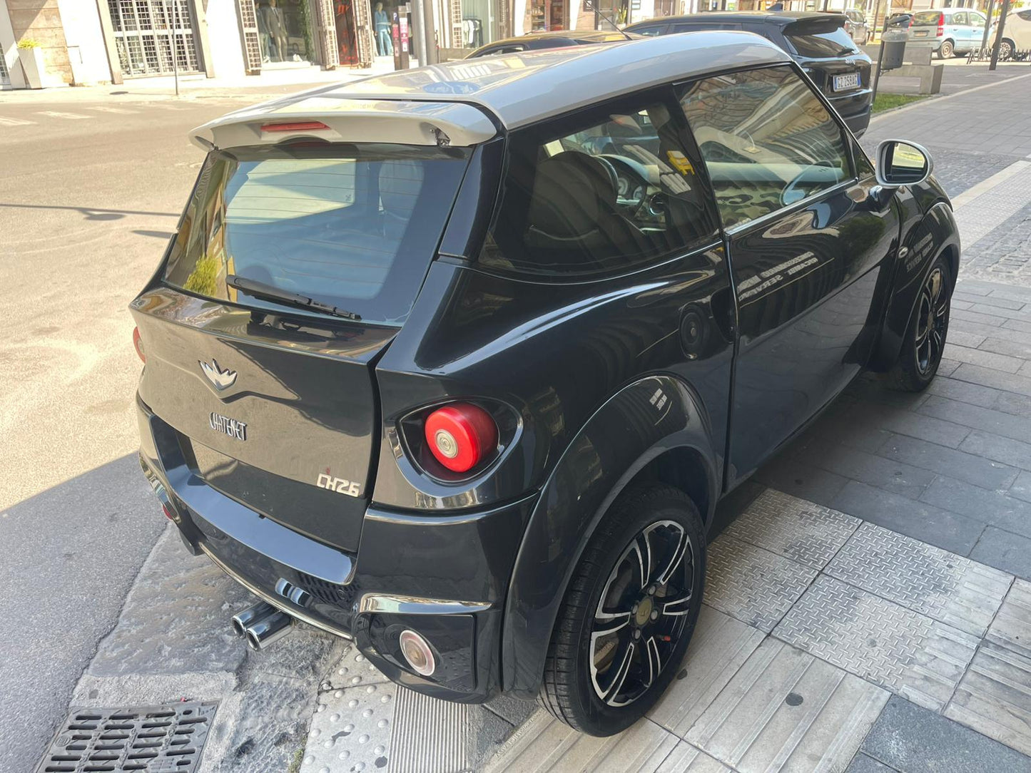Minicar Ch26 chatenet