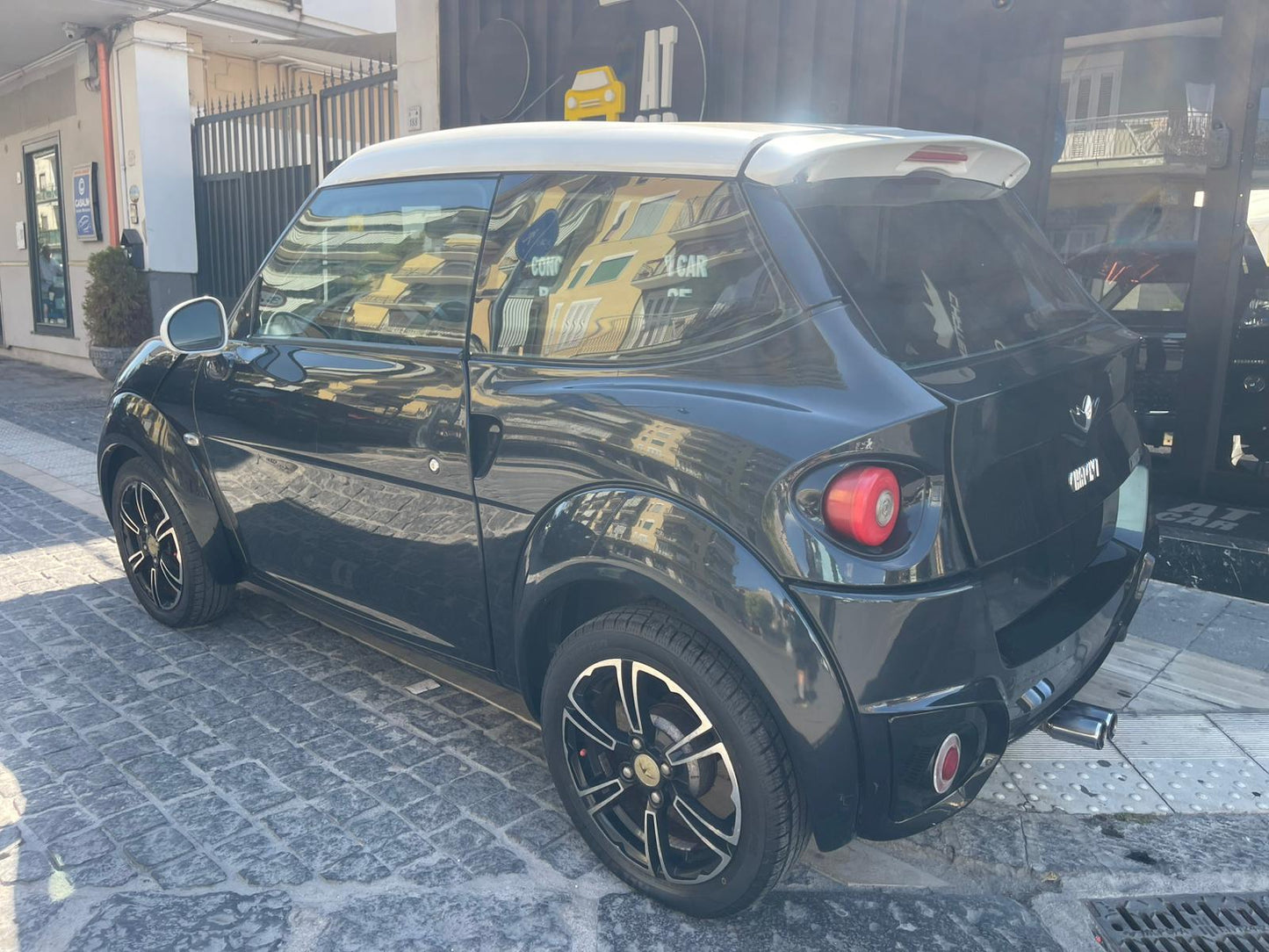 Minicar Ch26 chatenet