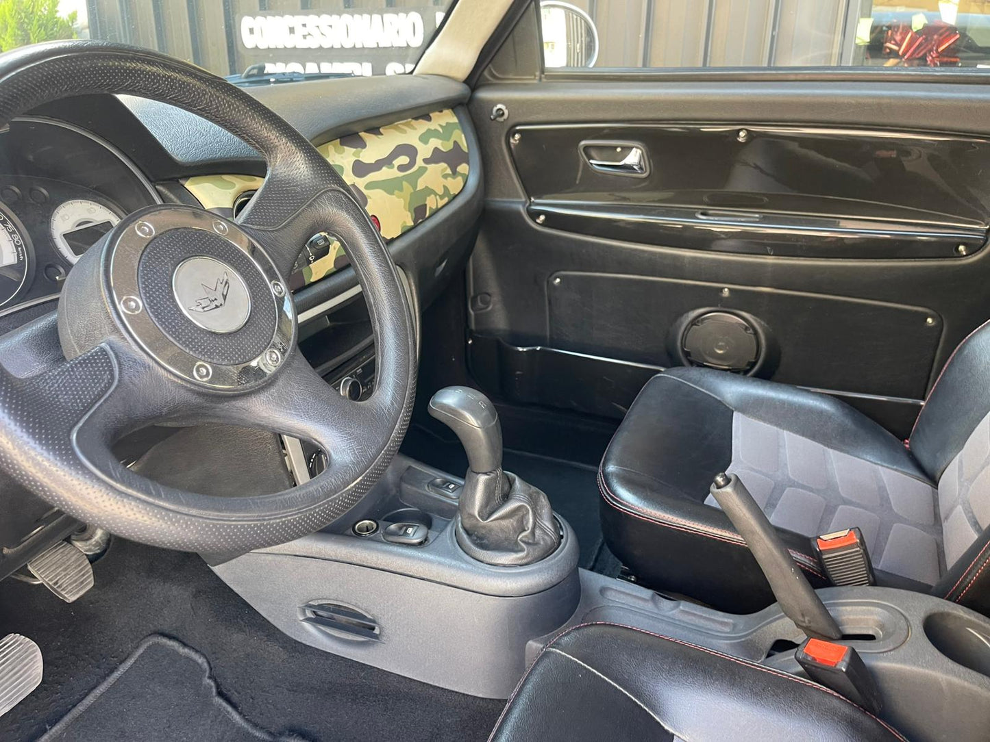 Minicar Ch26 chatenet