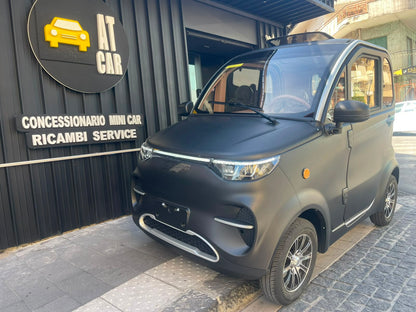 Minicar elettrica L6e MICROFIVE LONDON