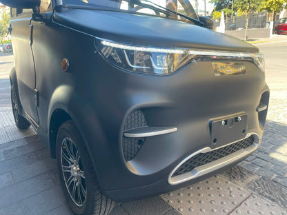 Minicar elettrica L6e MICROFIVE LONDON