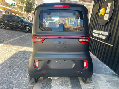 Minicar elettrica L6e MICROFIVE LONDON