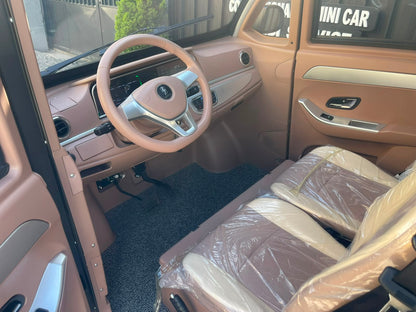 Minicar elettrica L6e MICROFIVE LONDON
