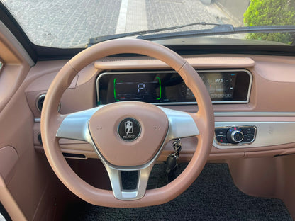 Minicar elettrica L6e MICROFIVE LONDON