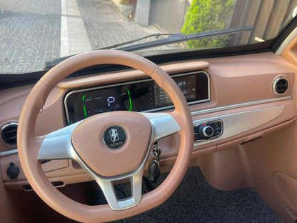 Minicar elettrica L6e MICROFIVE LONDON