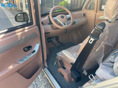 Minicar elettrica L6e MICROFIVE LONDON