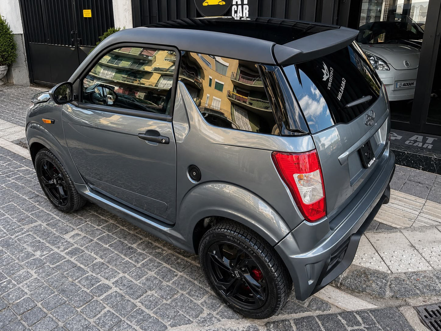 Minicar Ligier js 50