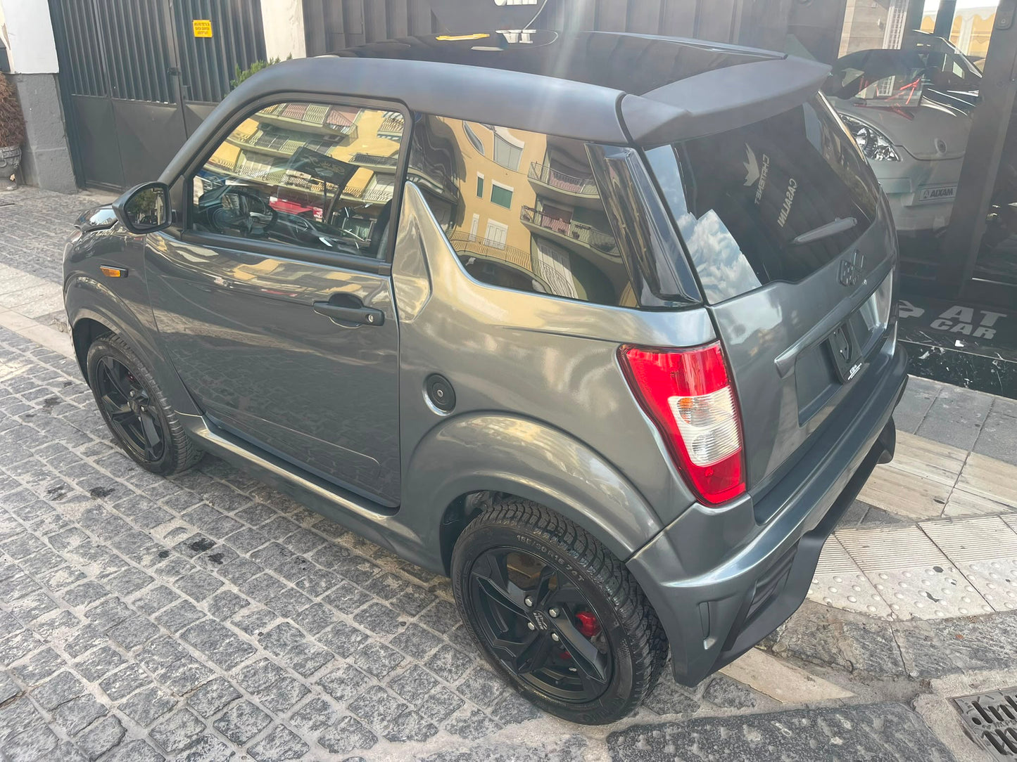Minicar Ligier js 50