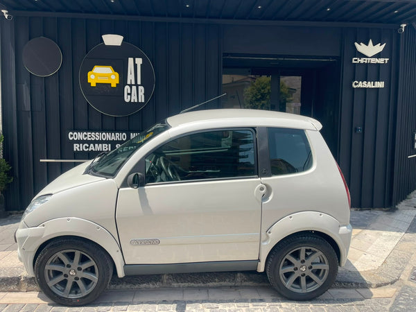 Minicar Aixam City Sport