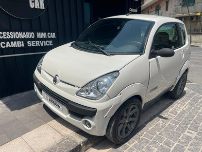 Minicar Aixam City Sport